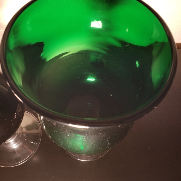 Large Deco Vase's Set of 2 (read measurements, - Picture 3 of 5